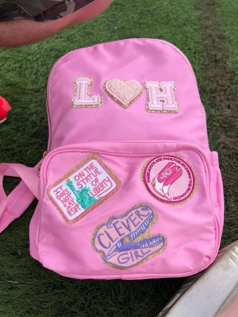 Back to school Kids Backpack - Bag only